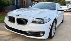 2015 BMW 5 Series 528i xDrive