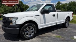 2016 Ford F-150 XL
