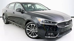 2018 Kia Cadenza Technology
