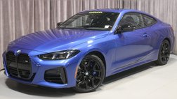 2025 BMW 4 Series M440i xDrive