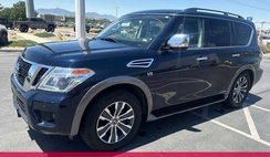 2020 Nissan Armada SL
