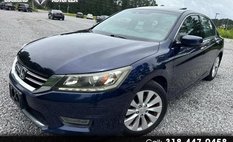 2013 Honda Accord EX-L V6
