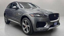 2019 Jaguar F-PACE S