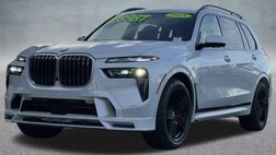 2025 BMW X7 ALPINA XB7