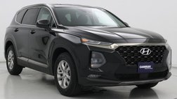 2019 Hyundai Santa Fe SEL