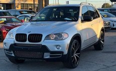 2007 BMW X5 4.8i