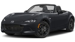2025 Mazda MX-5 Miata Sport