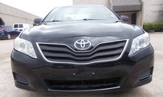 2010 Toyota Camry LE
