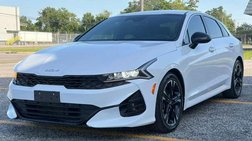 2022 Kia K5 GT-Line
