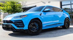 2021 Lamborghini Urus Base