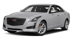 2017 Cadillac CTS 2.0T Luxury