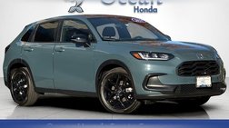 2025 Honda HR-V Sport