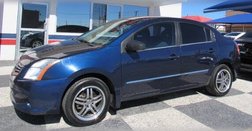 2011 Nissan Sentra 2.0 S