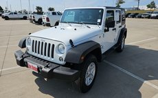 2018 Jeep Wrangler JK Unlimited Sport S