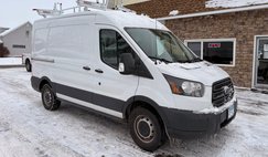 2018 Ford Transit 250