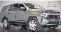 2023 Chevrolet Tahoe High Country