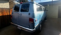 1995 Chevrolet Sportvan G30