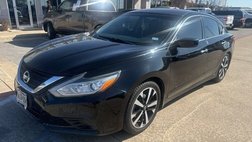 2018 Nissan Altima 2.5 SR