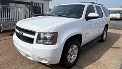 2013 Chevrolet Tahoe LS