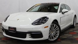 2018 Porsche Panamera 4S
