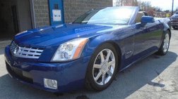 2007 Cadillac XLR RWD