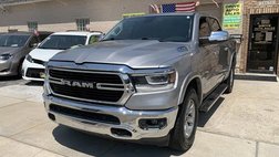 2019 Ram Ram Pickup 1500 Laramie