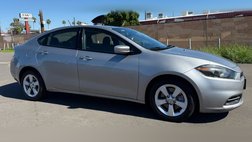 2016 Dodge Dart SXT
