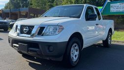 2019 Nissan Frontier S