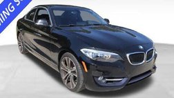 2016 BMW 2 Series 228i xDrive
