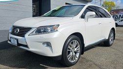 2014 Lexus RX 350 350 AWD