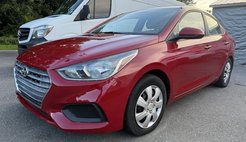 2018 Hyundai Accent SE