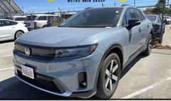 2025 Honda Prologue Touring