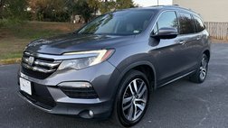 2017 Honda Pilot Elite