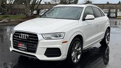 2016 Audi Q3 2.0T quattro Premium Plus