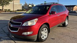 2012 Chevrolet Traverse LT