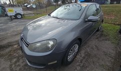 2013 Volkswagen Golf 2.5L PZEV