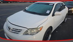 2013 Toyota Corolla LE