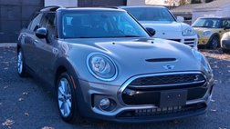 2017 MINI Clubman Cooper S ALL4