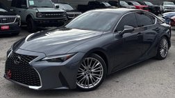 2023 Lexus IS 300 Base