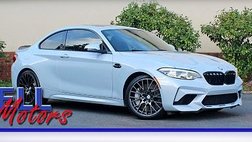 2021 BMW M2 Competition