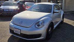 2014 Volkswagen Beetle 2.5L PZEV