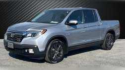 2019 Honda Ridgeline Sport