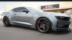 2022 Chevrolet Camaro SS