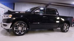 2020 Ram Ram Pickup 1500 Laramie Longhorn
