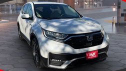 2020 Honda CR-V Hybrid EX-L