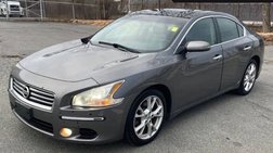 2014 Nissan Maxima SV