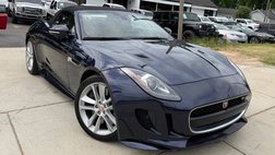 2016 Jaguar F-TYPE S