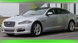 2016 Jaguar XJL Portfolio