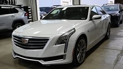 2018 Cadillac CT6 3.0TT Luxury