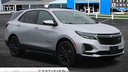 2022 Chevrolet Equinox RS